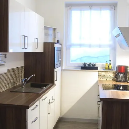 By Interhome Apartamento Zempin